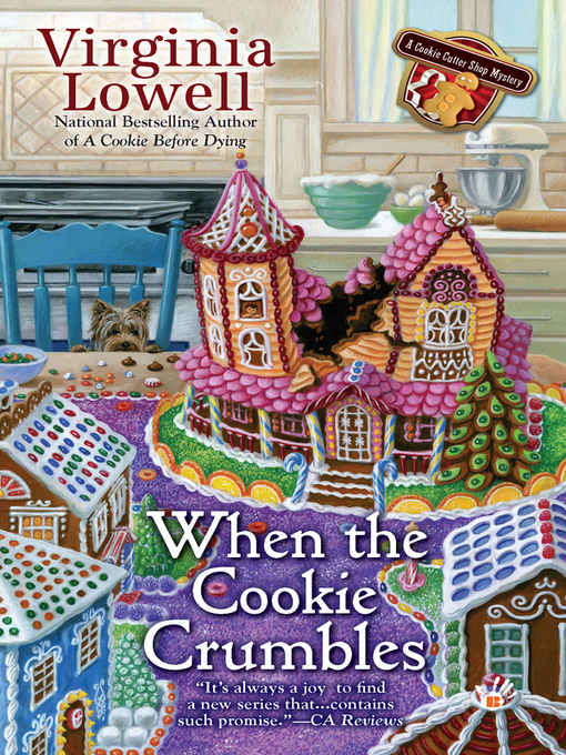 Title details for When the Cookie Crumbles by Virginia Lowell - Available